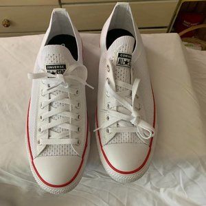 Converse Chuck Taylor Knit Slip On Unisex Men Size 11/Women size 13.